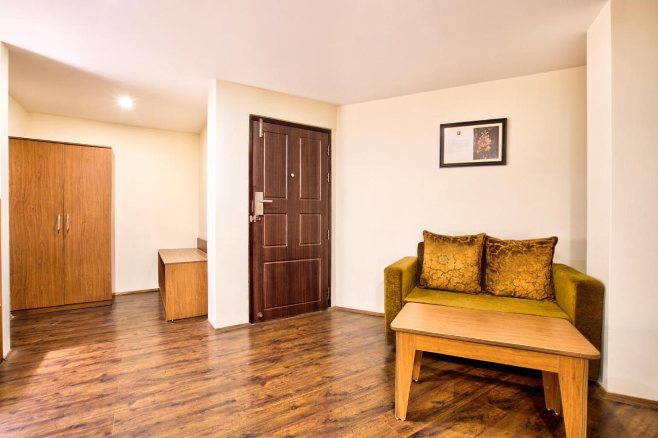 Summit Ttakshang Residency Hotel & Spa Mg Marg Gangtok Exterior photo