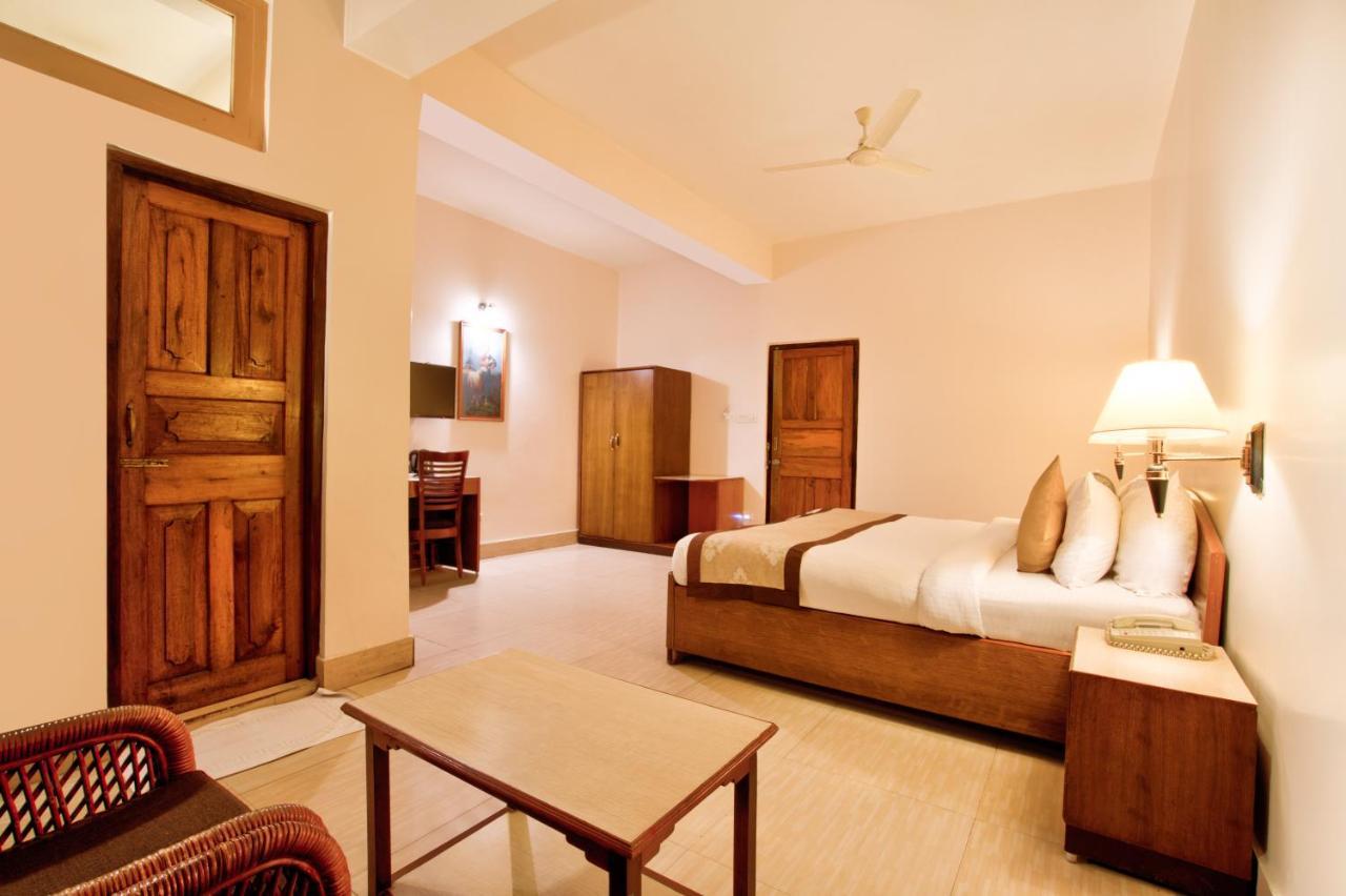 Summit Ttakshang Residency Hotel & Spa Mg Marg Gangtok Exterior photo
