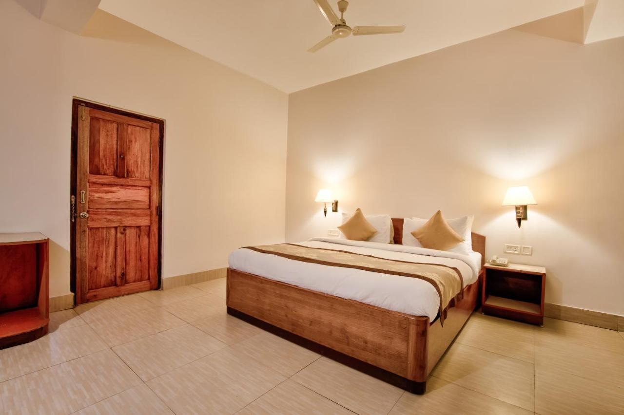Summit Ttakshang Residency Hotel & Spa Mg Marg Gangtok Exterior photo