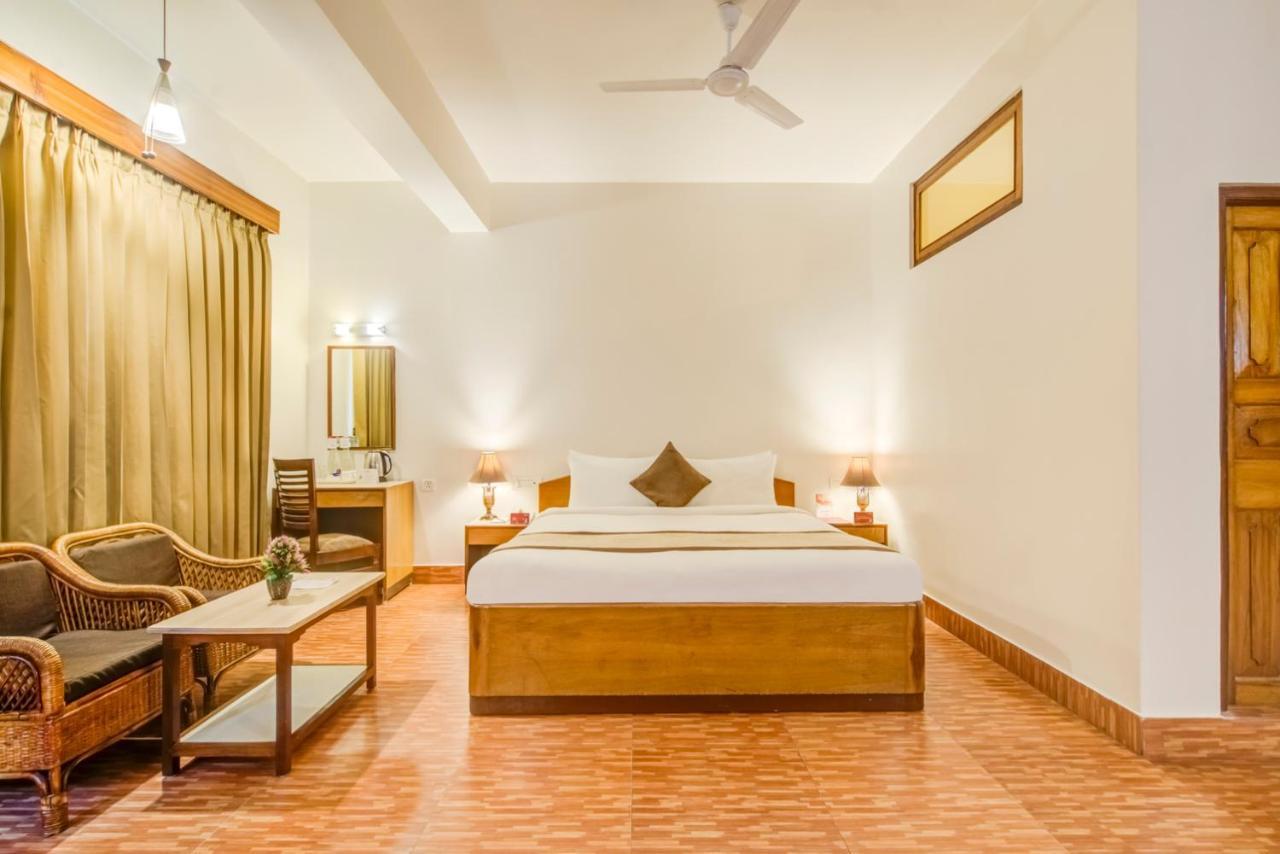 Summit Ttakshang Residency Hotel & Spa Mg Marg Gangtok Exterior photo
