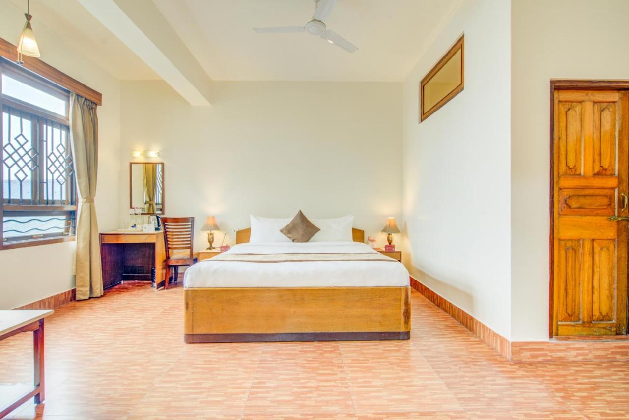 Summit Ttakshang Residency Hotel & Spa Mg Marg Gangtok Exterior photo