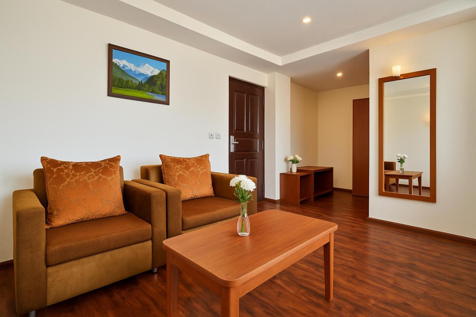 Summit Ttakshang Residency Hotel & Spa Mg Marg Gangtok Exterior photo