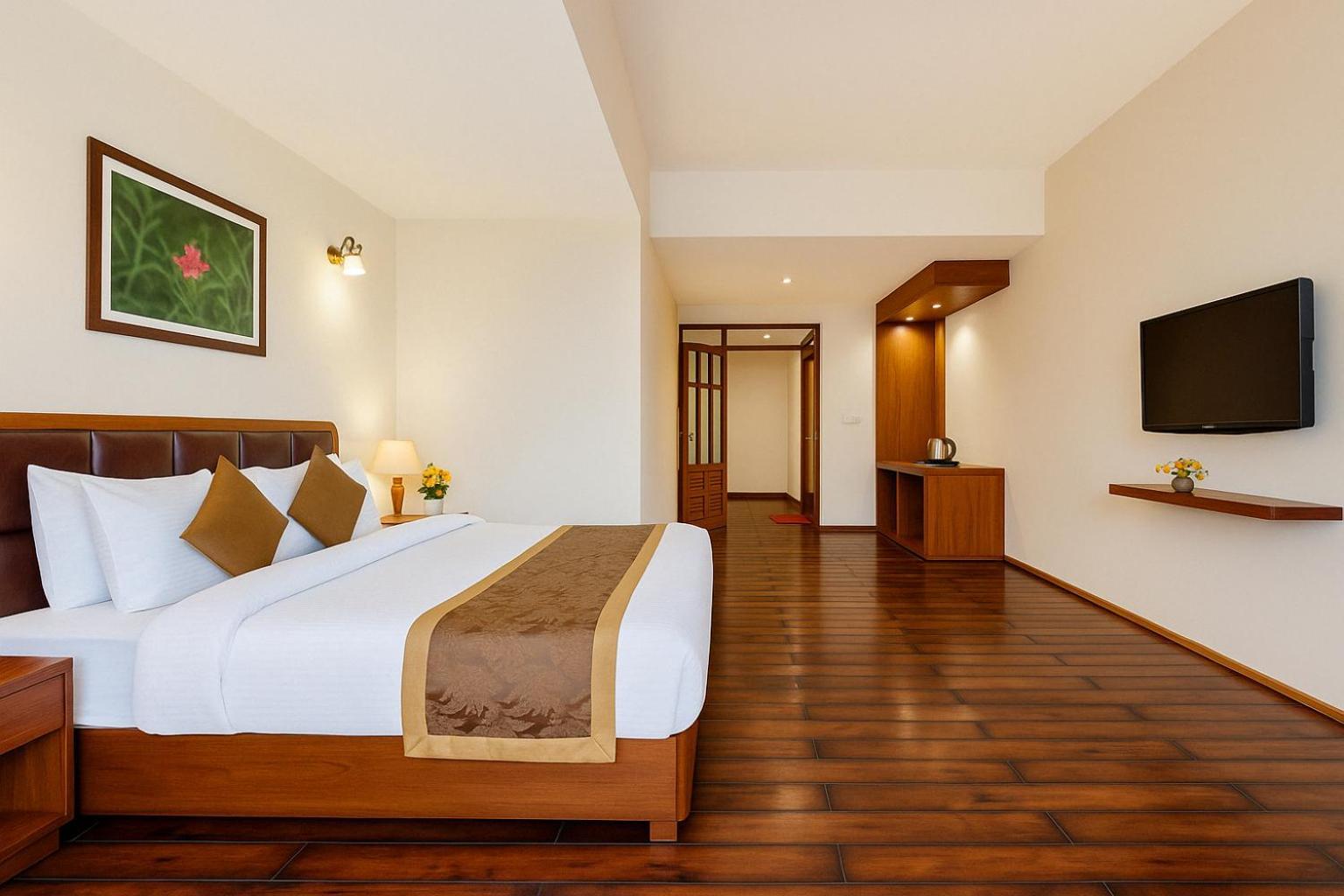 Summit Ttakshang Residency Hotel & Spa Mg Marg Gangtok Exterior photo