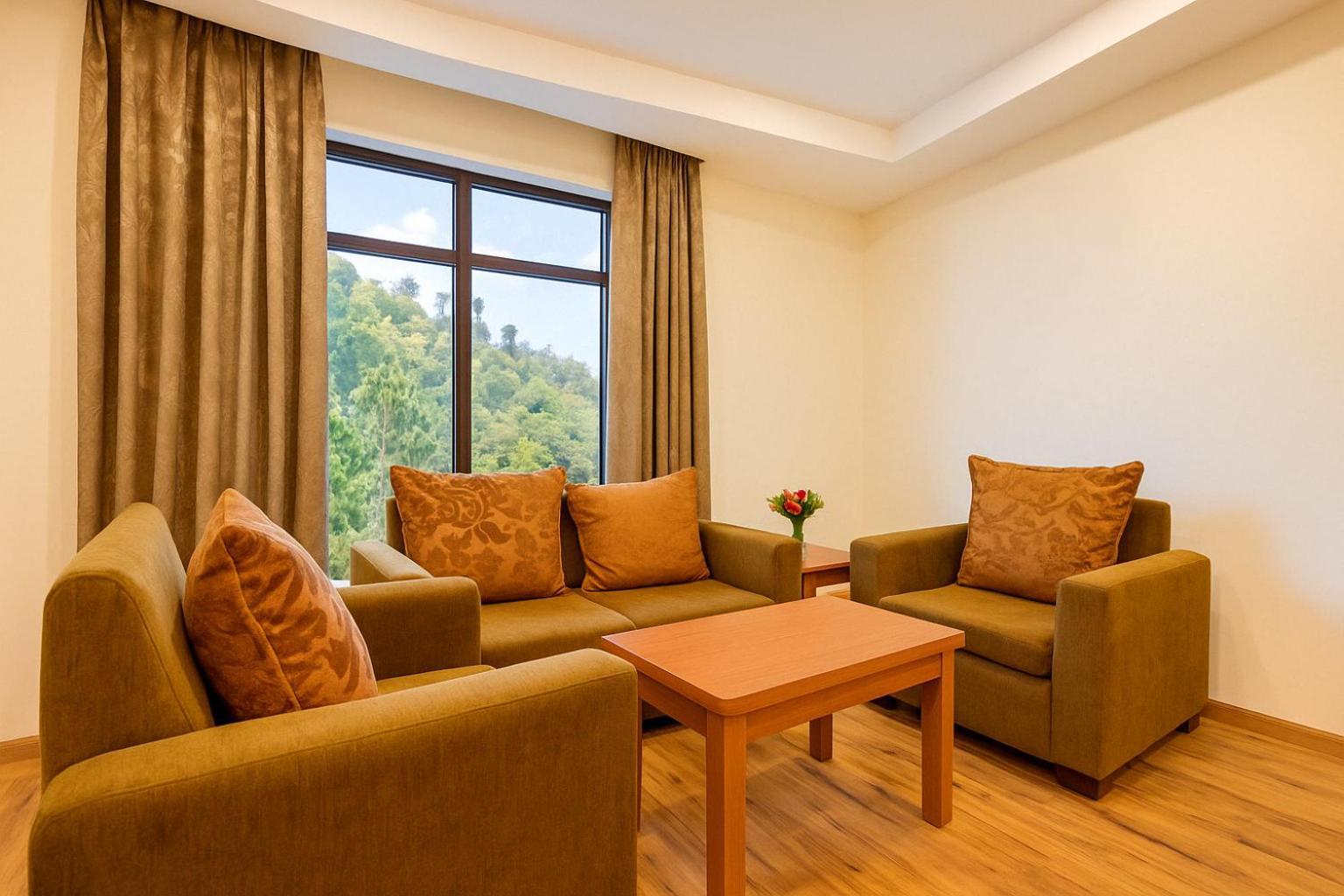 Summit Ttakshang Residency Hotel & Spa Mg Marg Gangtok Exterior photo